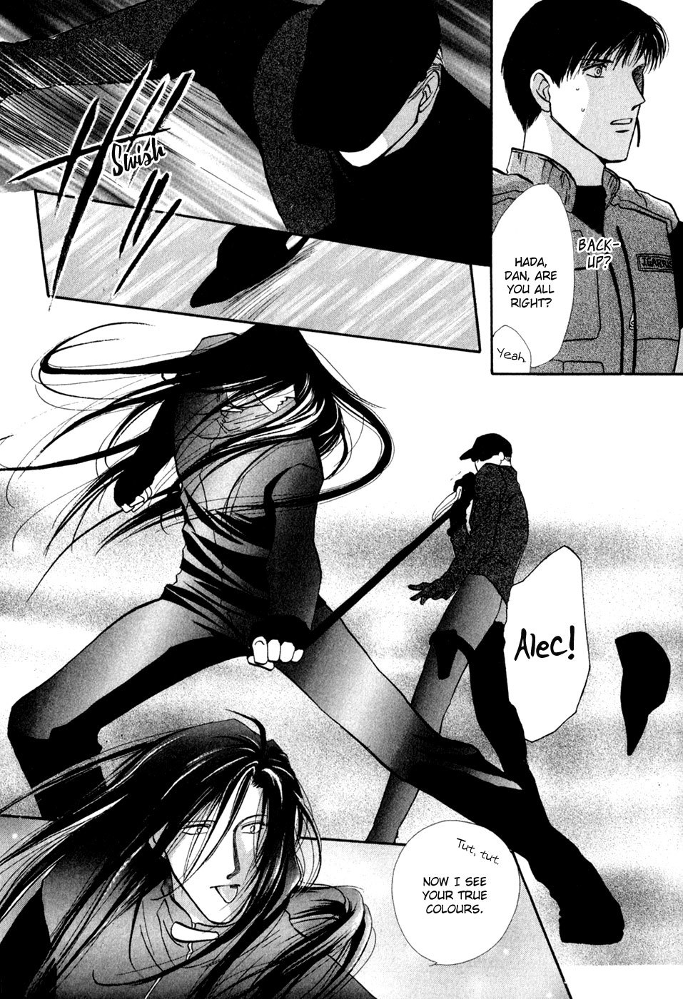 G-Defend Chapter 31 page 29 - Chapter 31