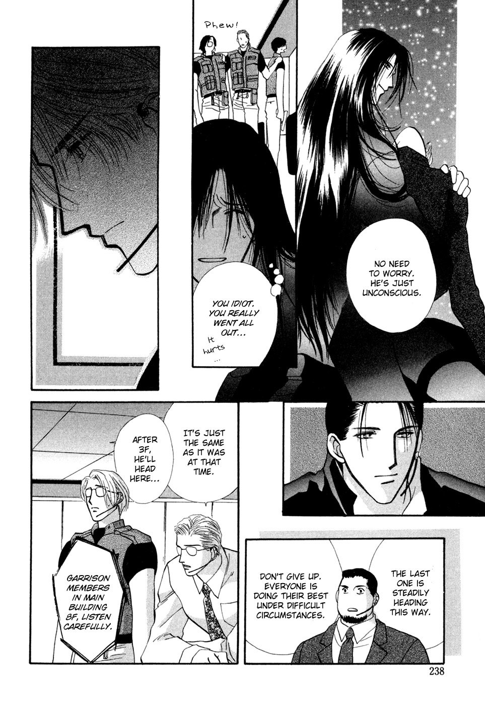 G-Defend Chapter 31 page 31 - Chapter 31
