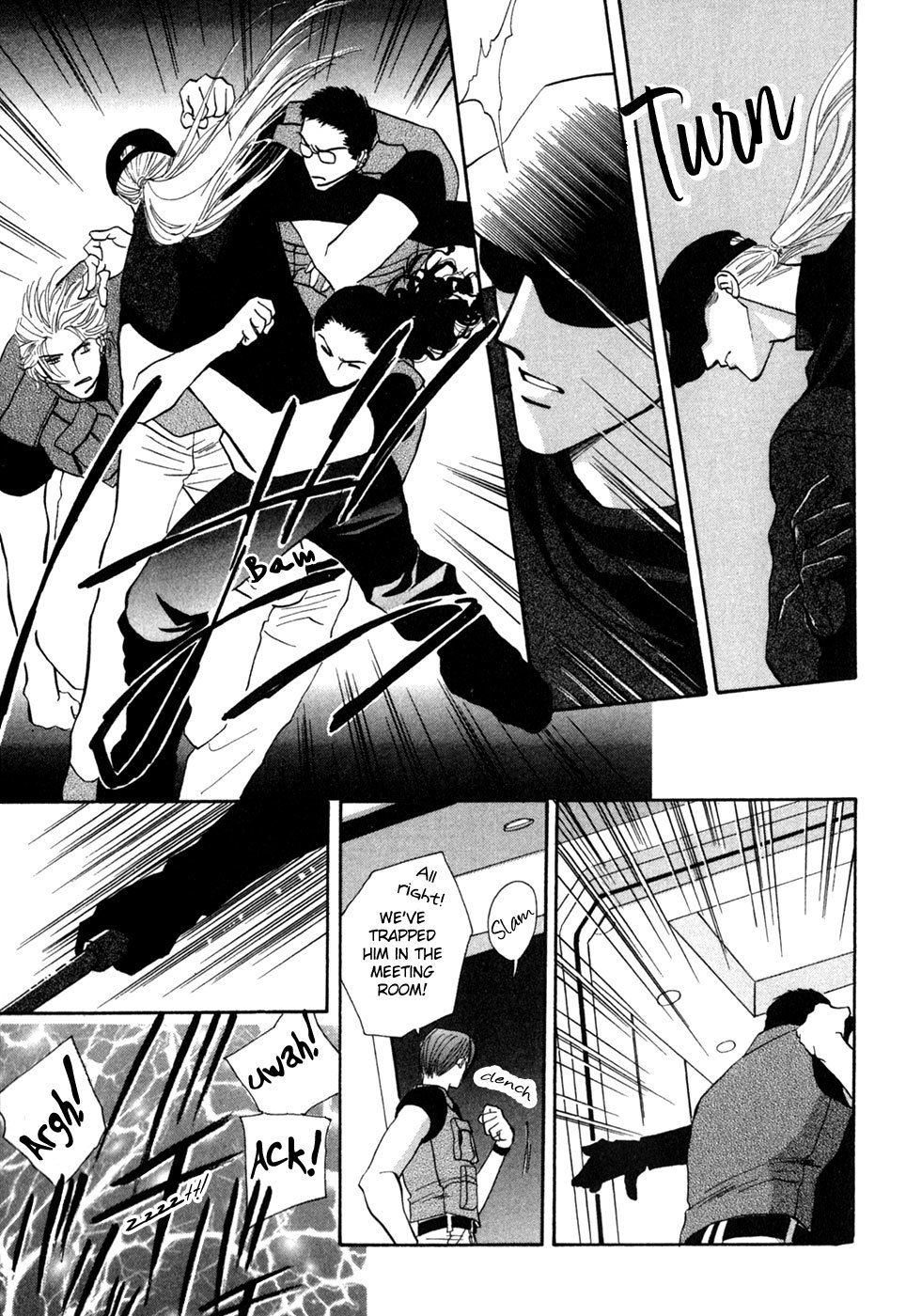 G-Defend Chapter 31 page 36 - Chapter 31