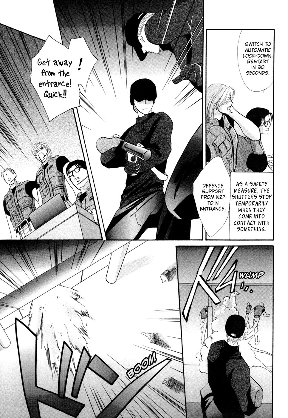 G-Defend Chapter 31 page 4 - Chapter 31