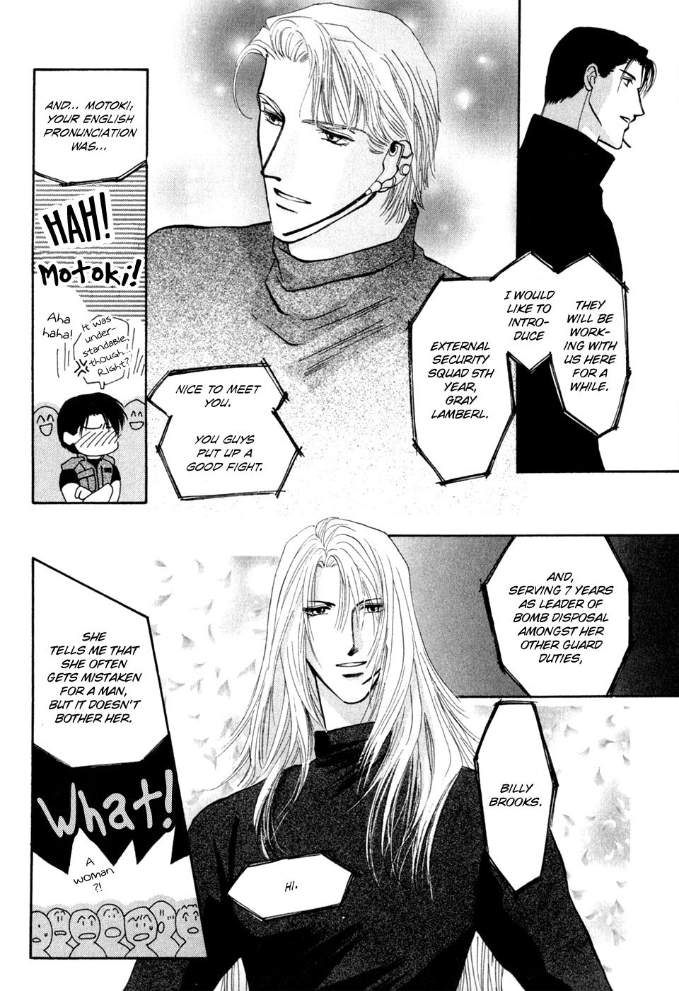 G-Defend Chapter 31 page 41 - Chapter 31