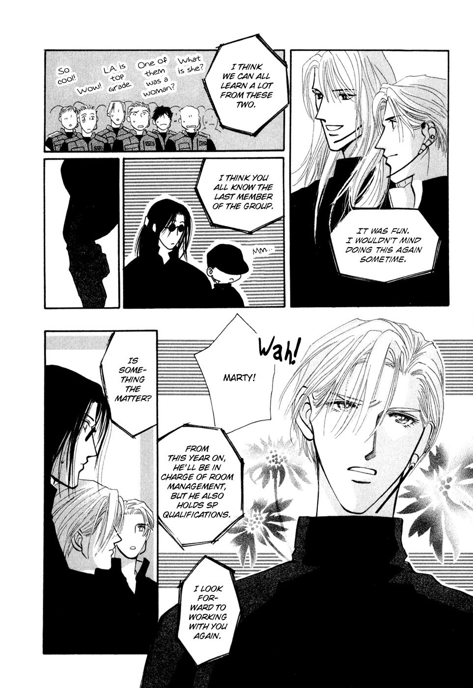 G-Defend Chapter 31 page 42 - Chapter 31