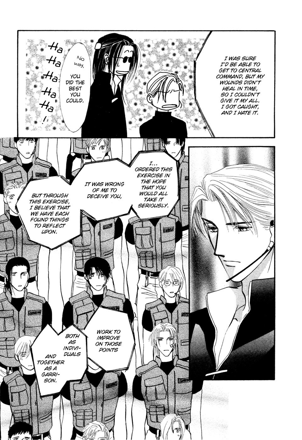 G-Defend Chapter 31 page 43 - Chapter 31