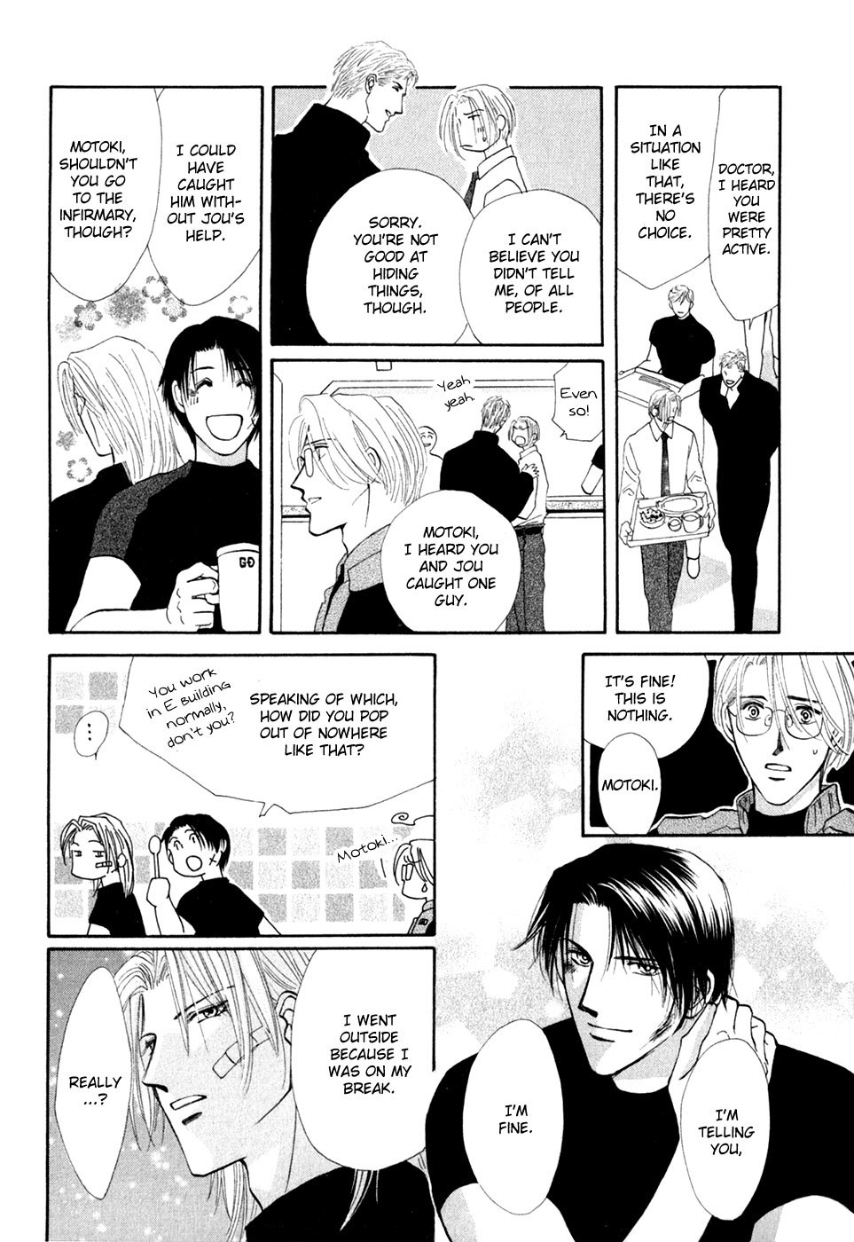 G-Defend Chapter 31 page 45 - Chapter 31