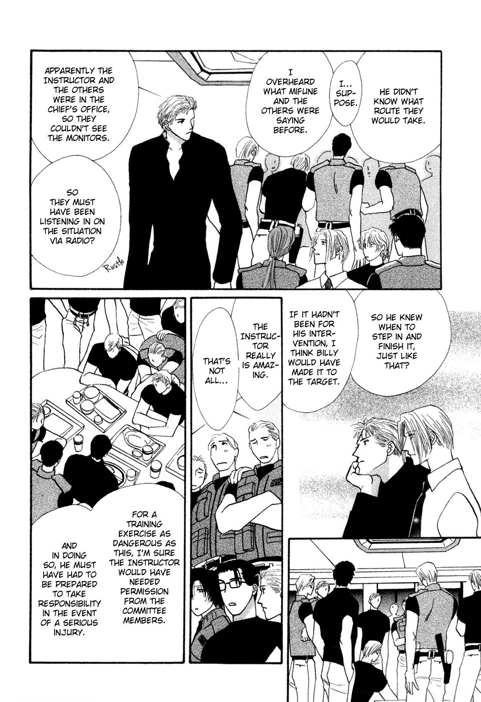 G-Defend Chapter 31 page 47 - Chapter 31