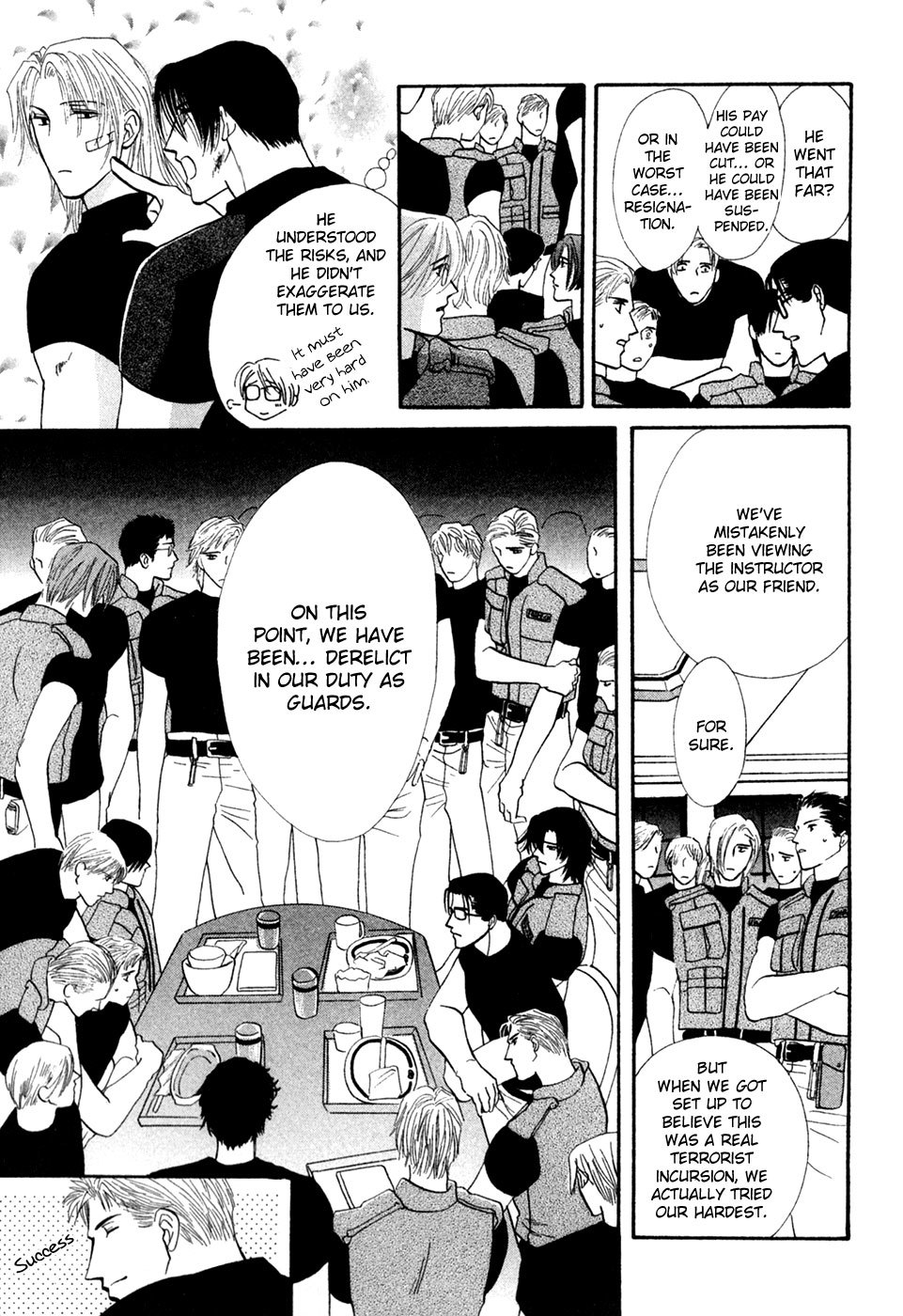 G-Defend Chapter 31 page 48 - Chapter 31