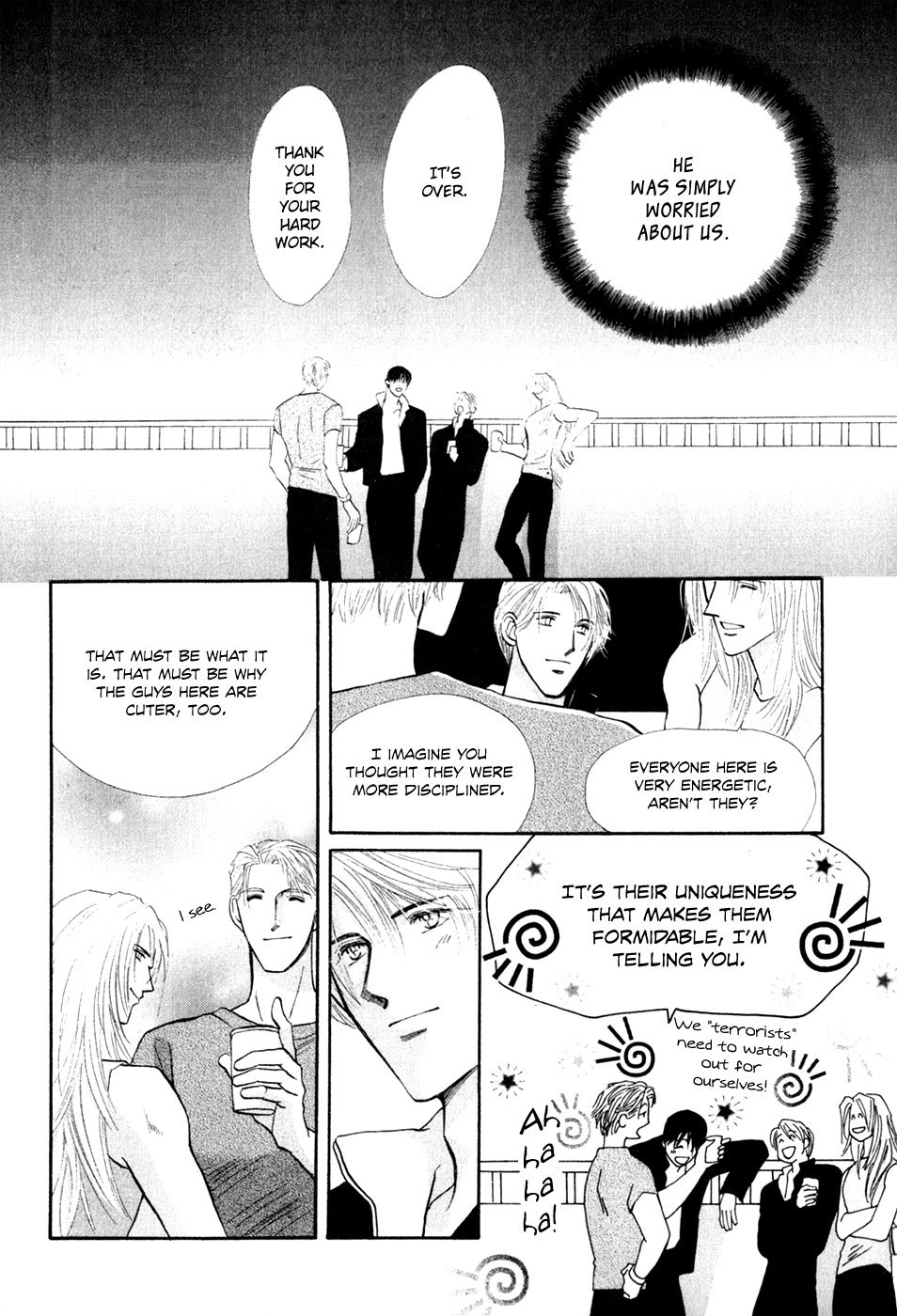 G-Defend Chapter 31 page 49 - Chapter 31