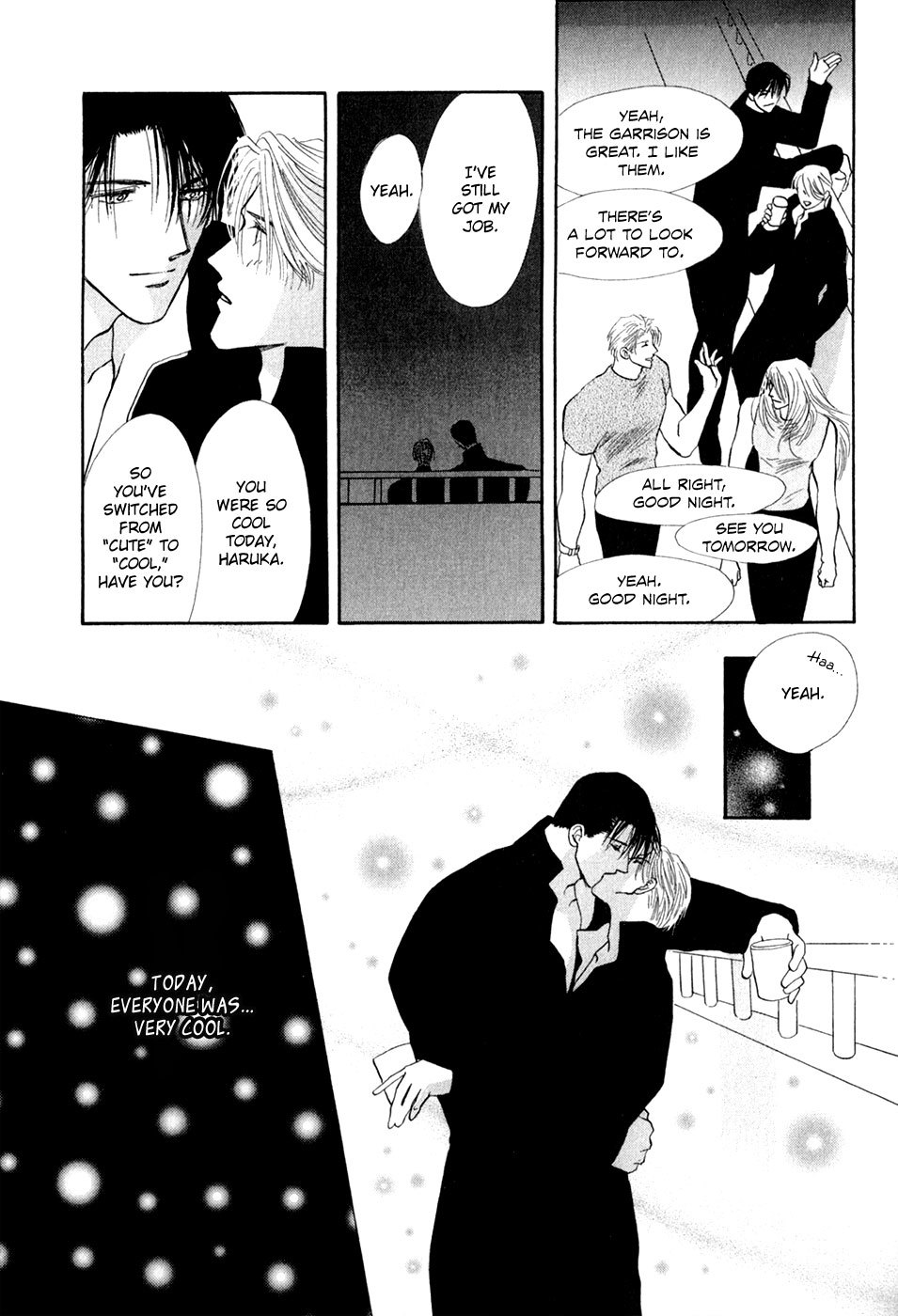 G-Defend Chapter 31 page 50 - Chapter 31
