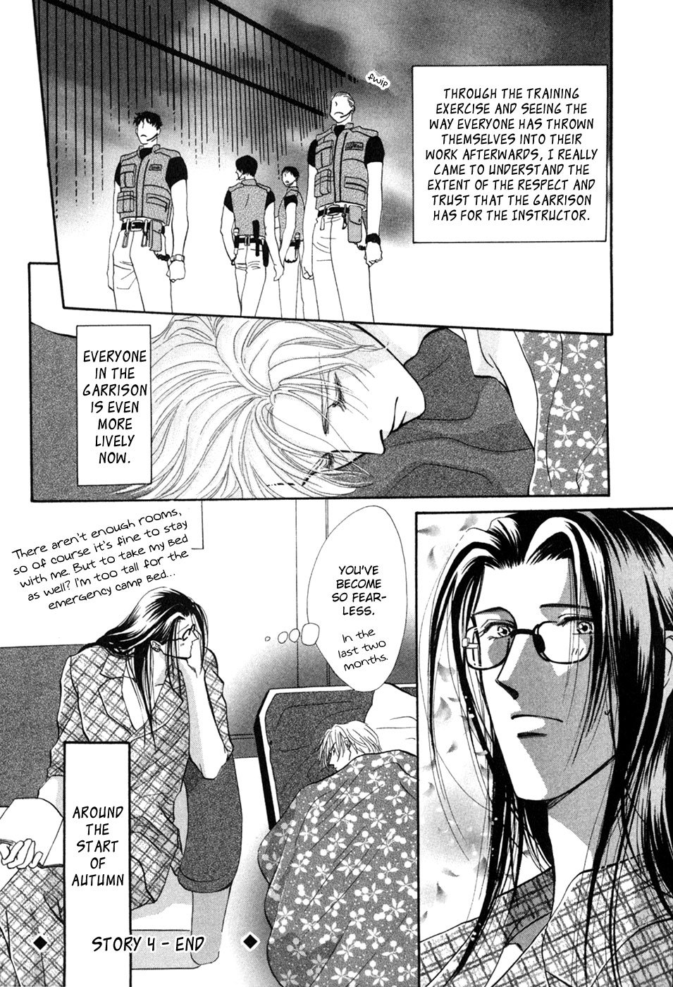 G-Defend Chapter 31 page 51 - Chapter 31
