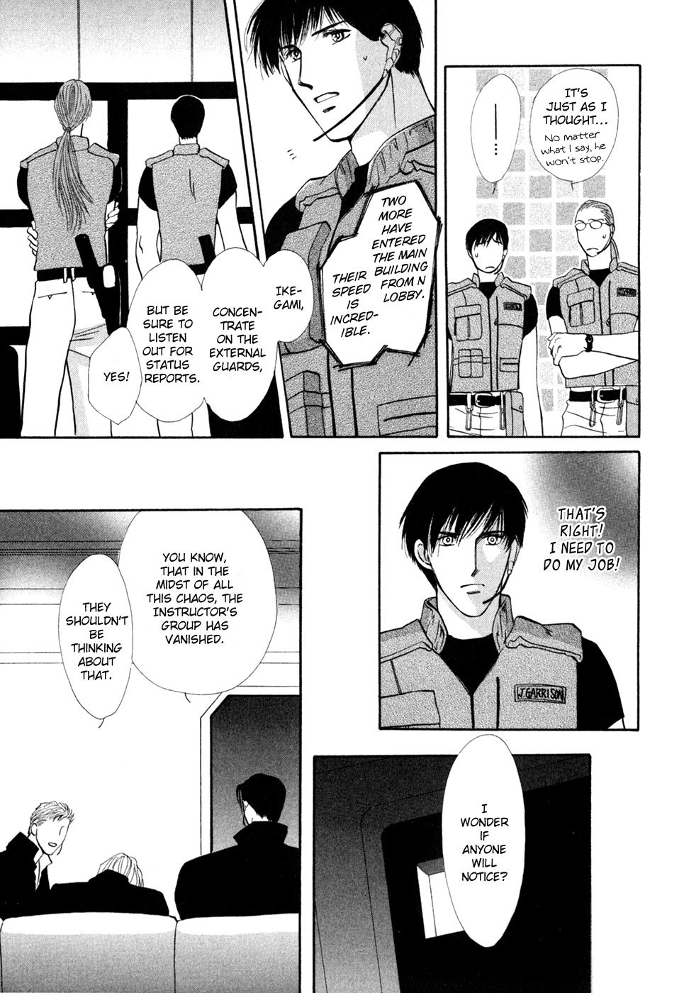 G-Defend Chapter 31 page 8 - Chapter 31