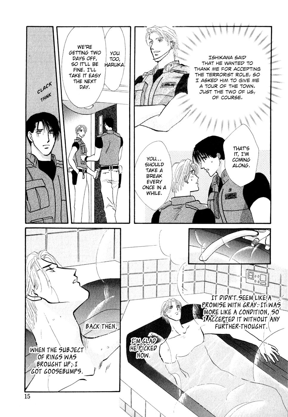 G-Defend Chapter 32 page 13 - Chapter 32