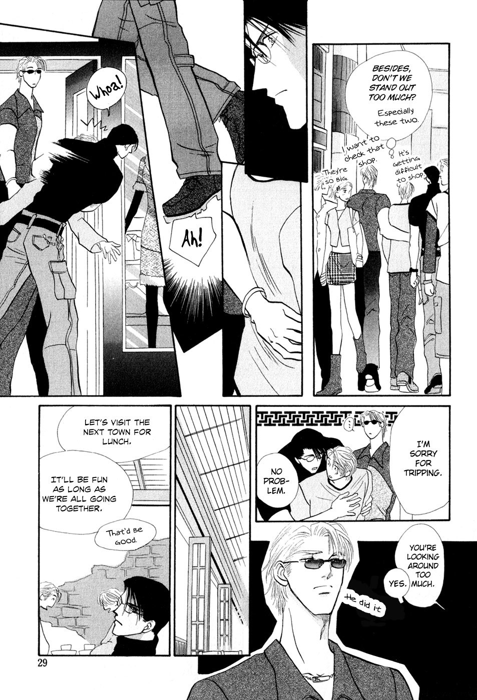 G-Defend Chapter 32 page 27 - Chapter 32