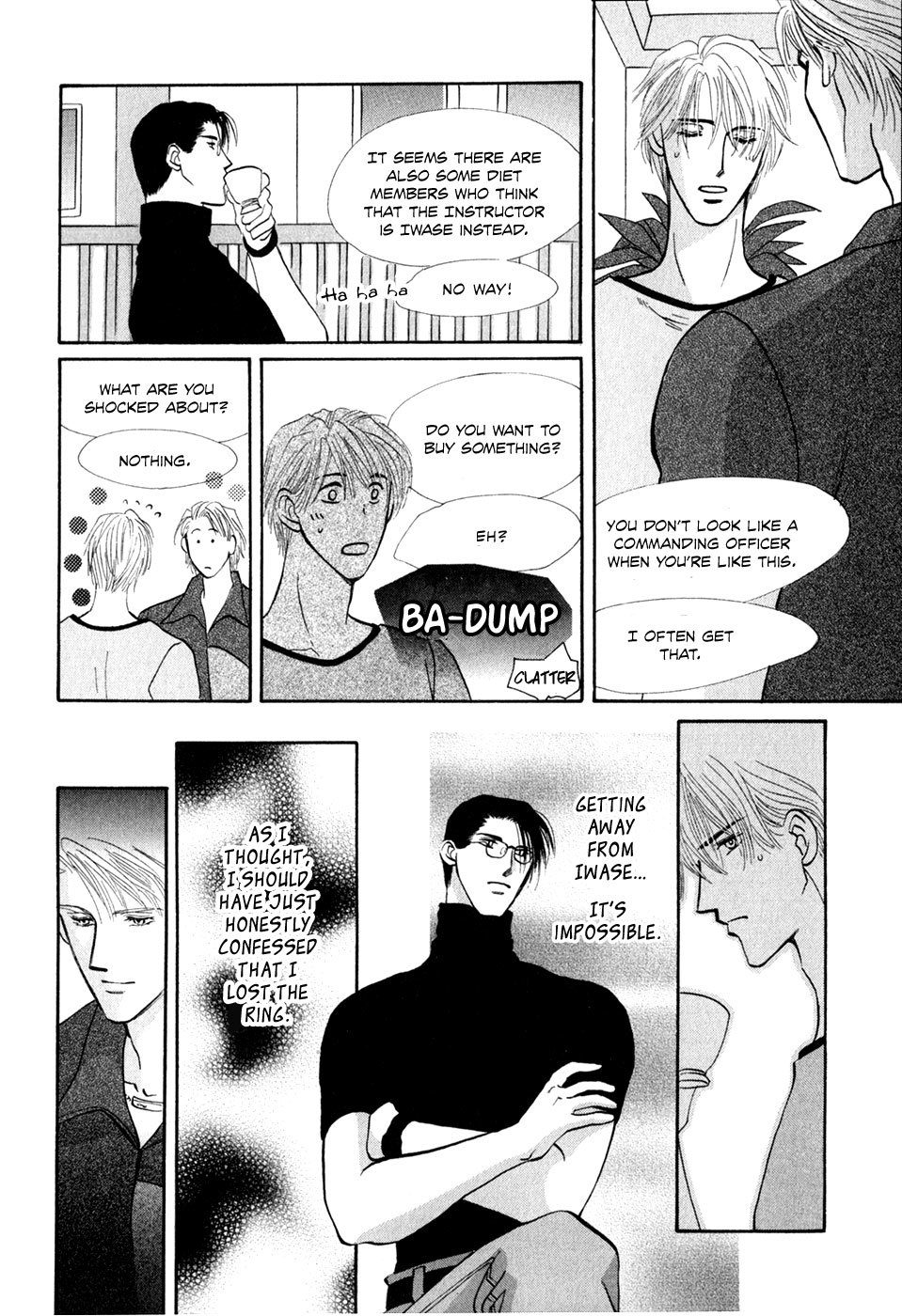 G-Defend Chapter 32 page 28 - Chapter 32