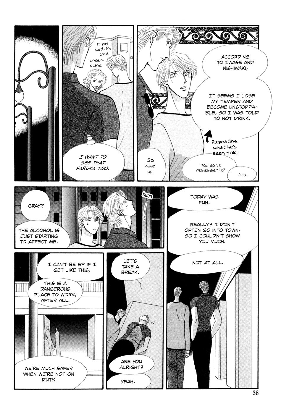 G-Defend Chapter 32 page 36 - Chapter 32
