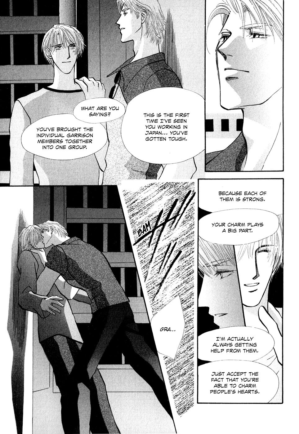 G-Defend Chapter 32 page 37 - Chapter 32