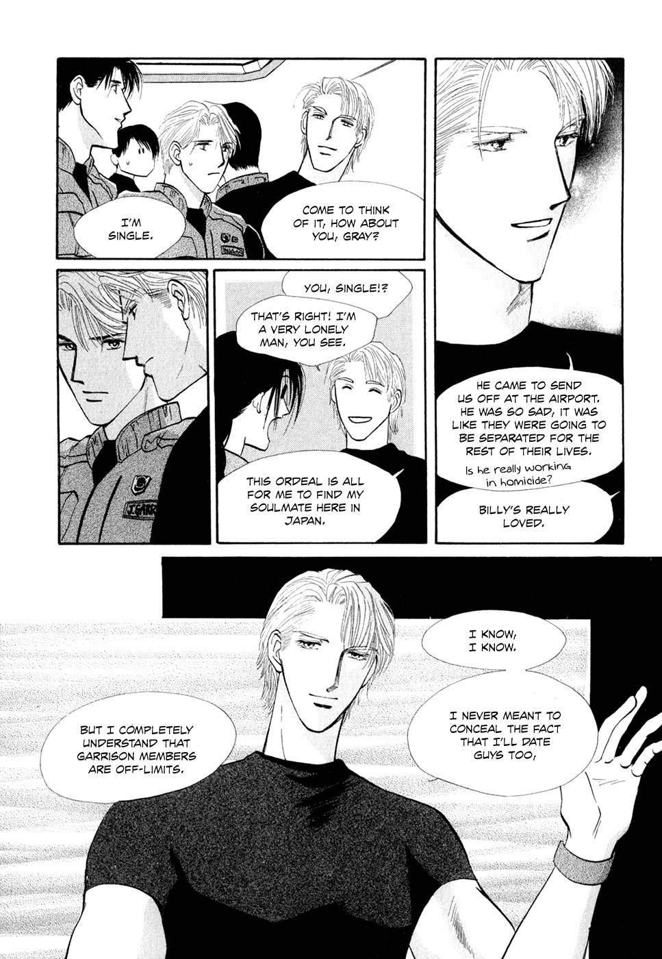 G-Defend Chapter 32 page 7 - Chapter 32