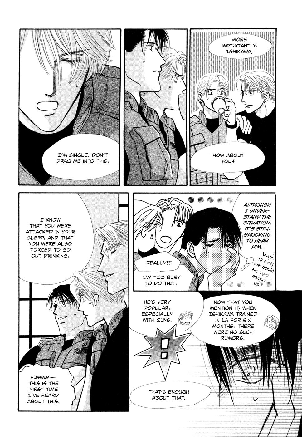 G-Defend Chapter 32 page 8 - Chapter 32