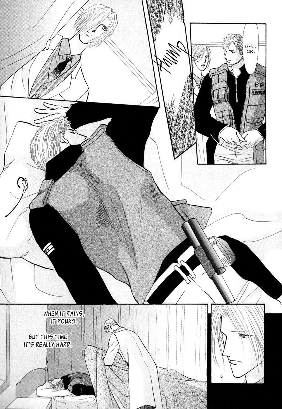 G-Defend Chapter 33 page 23 - Chapter 33