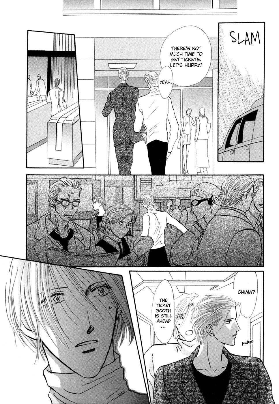G-Defend Chapter 33 page 35 - Chapter 33