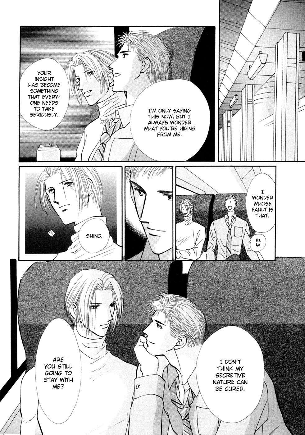 G-Defend Chapter 33 page 46 - Chapter 33