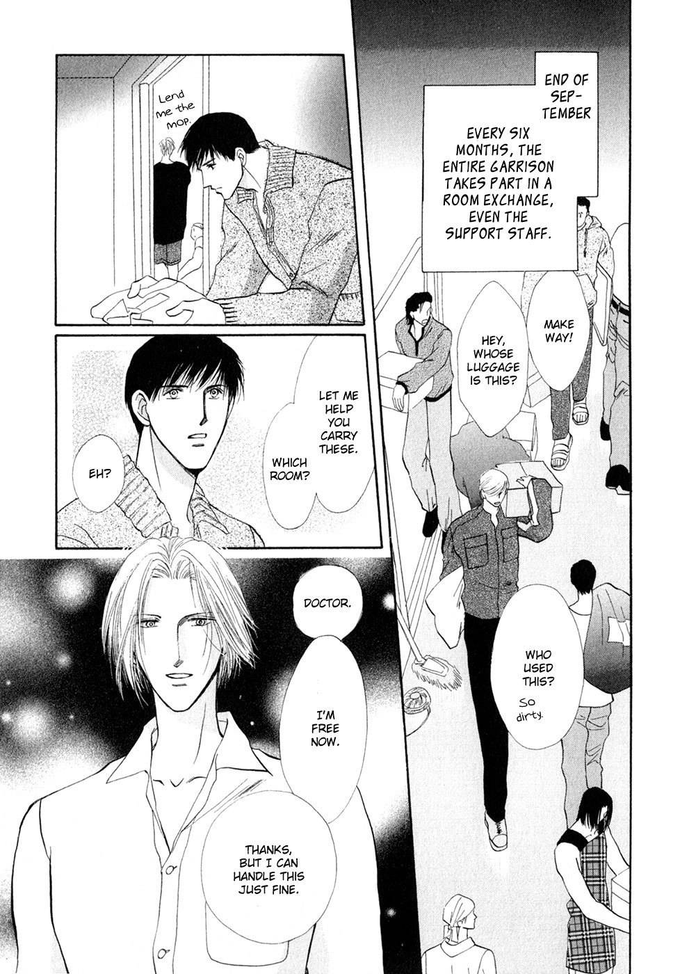 G-Defend Chapter 33 page 5 - Chapter 33