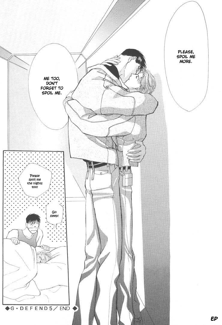 G-Defend Chapter 5.1 page 46 - Chapter 5.1