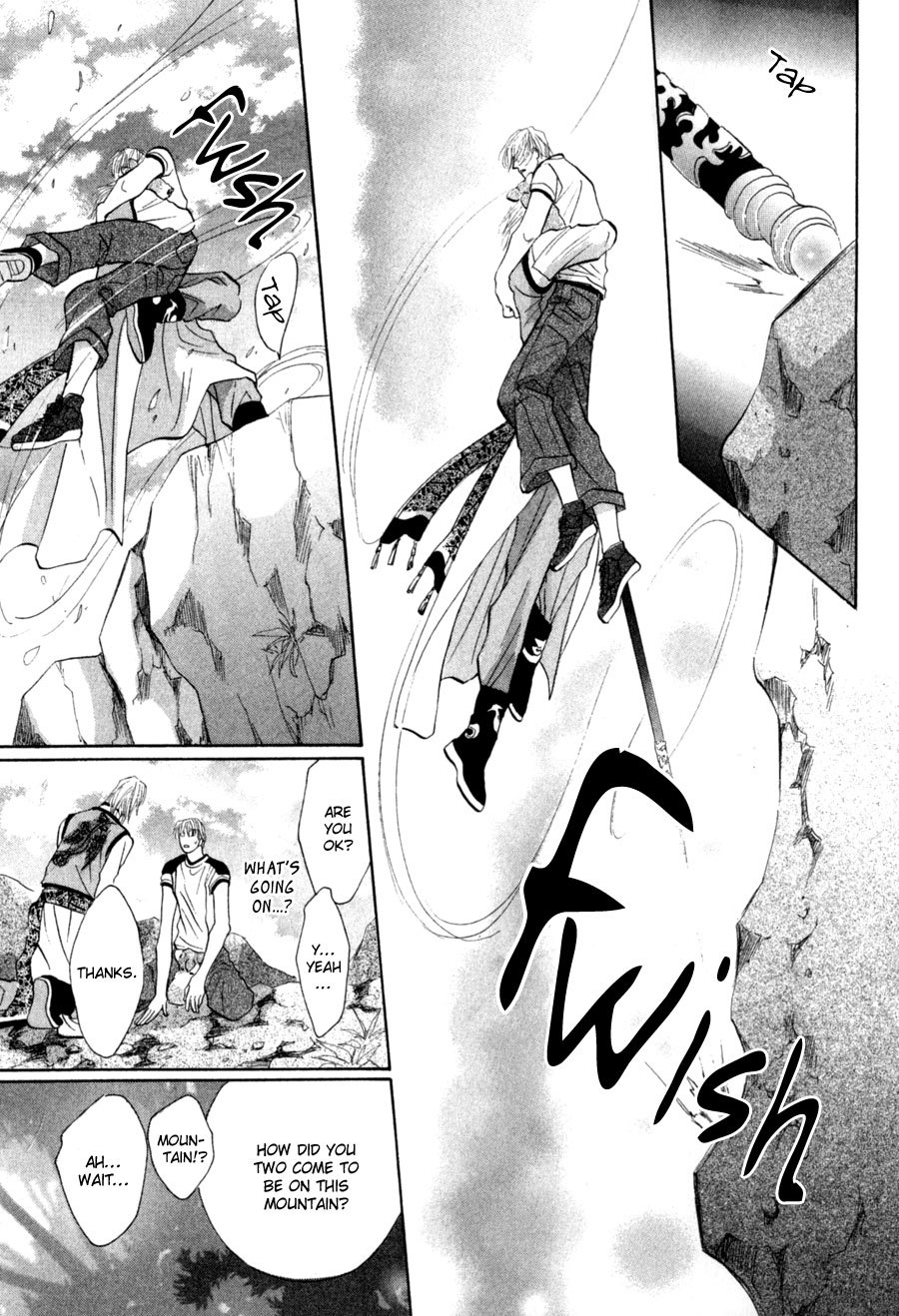 G-Defend Chapter 79 page 10 - Chapter 79