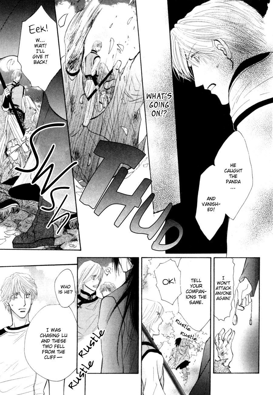 G-Defend Chapter 79 page 12 - Chapter 79
