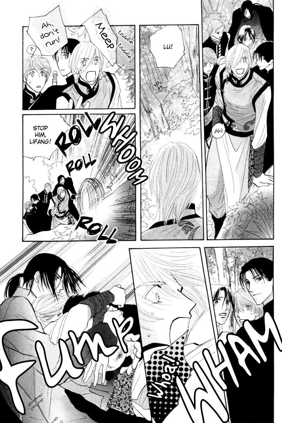G-Defend Chapter 79 page 26 - Chapter 79
