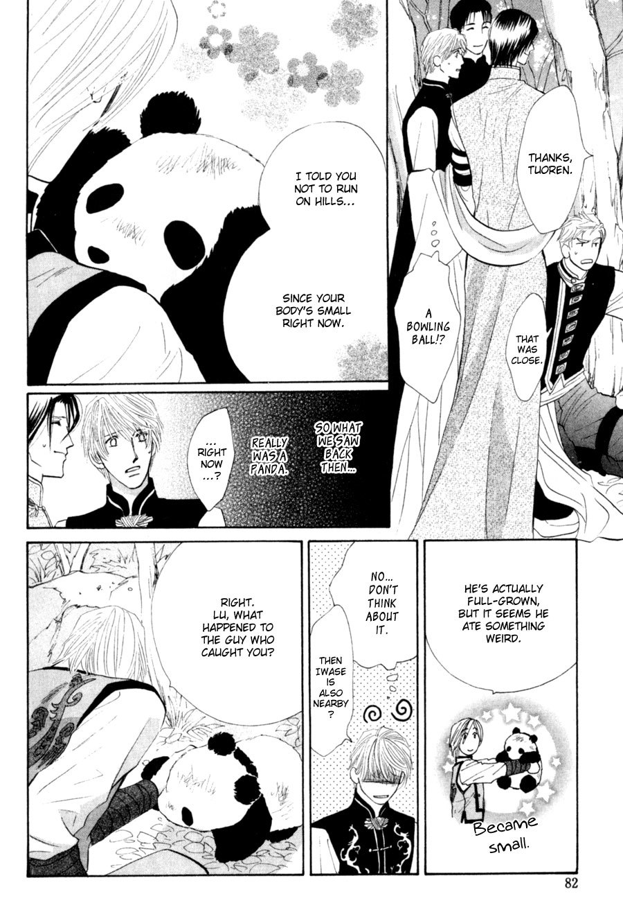 G-Defend Chapter 79 page 27 - Chapter 79