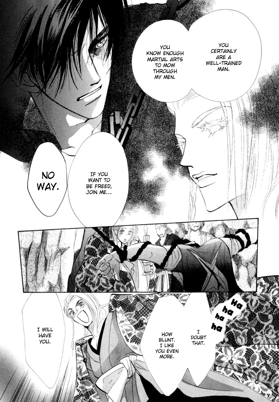 G-Defend Chapter 79 page 37 - Chapter 79