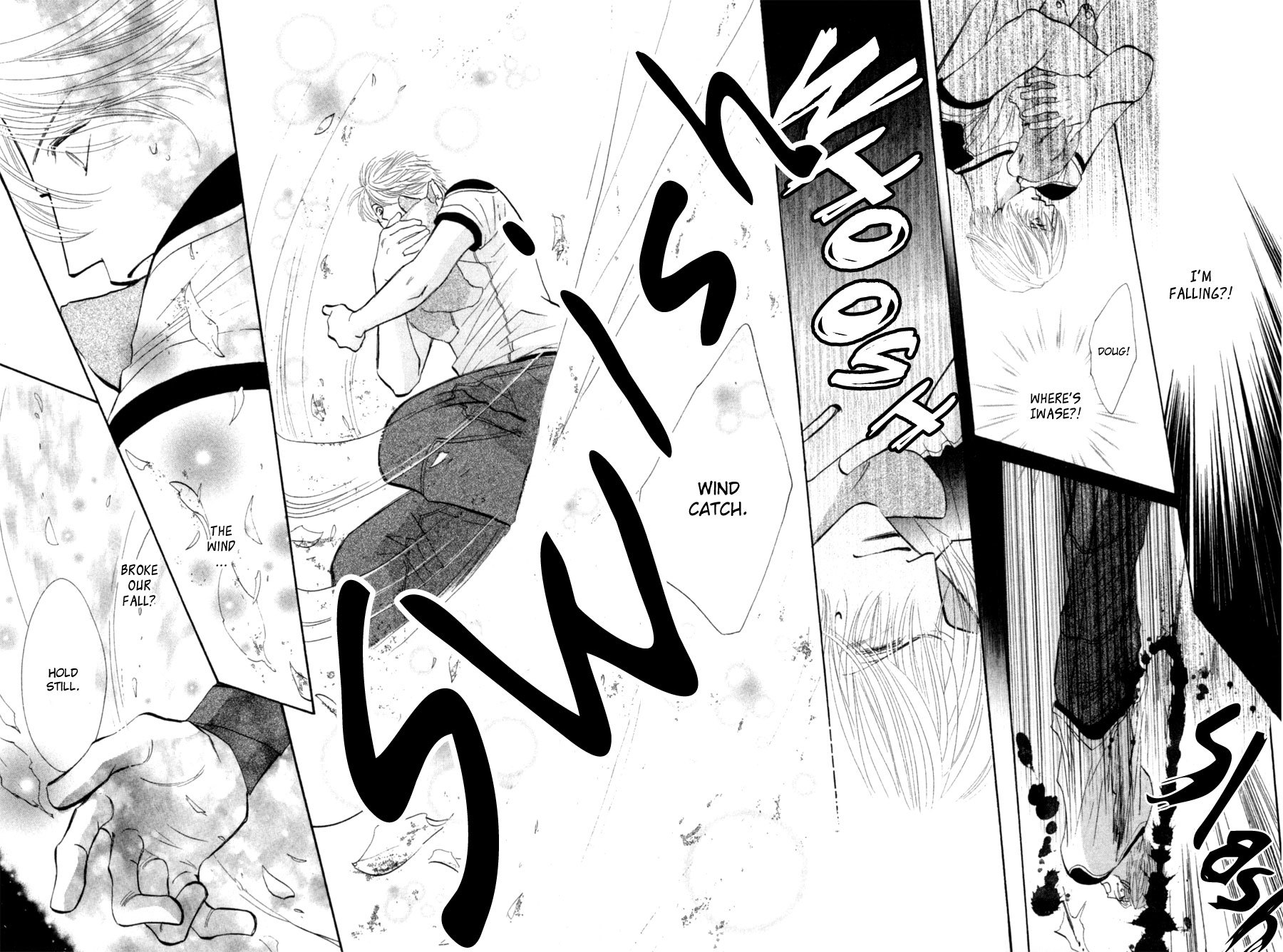 G-Defend Chapter 79 page 8 - Chapter 79