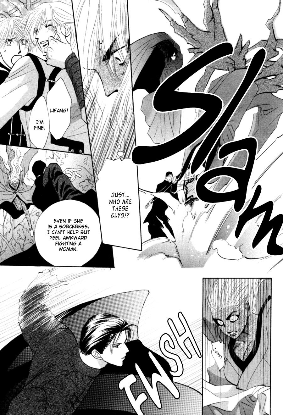 G-Defend Chapter 80 page 22 - Chapter 80