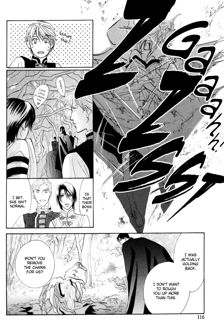 G-Defend Chapter 80 page 23 - Chapter 80