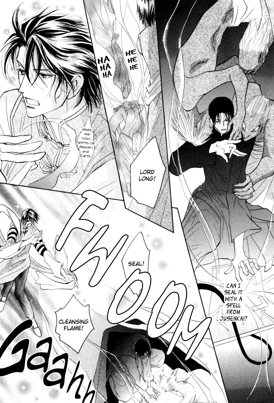 G-Defend Chapter 80 page 28 - Chapter 80