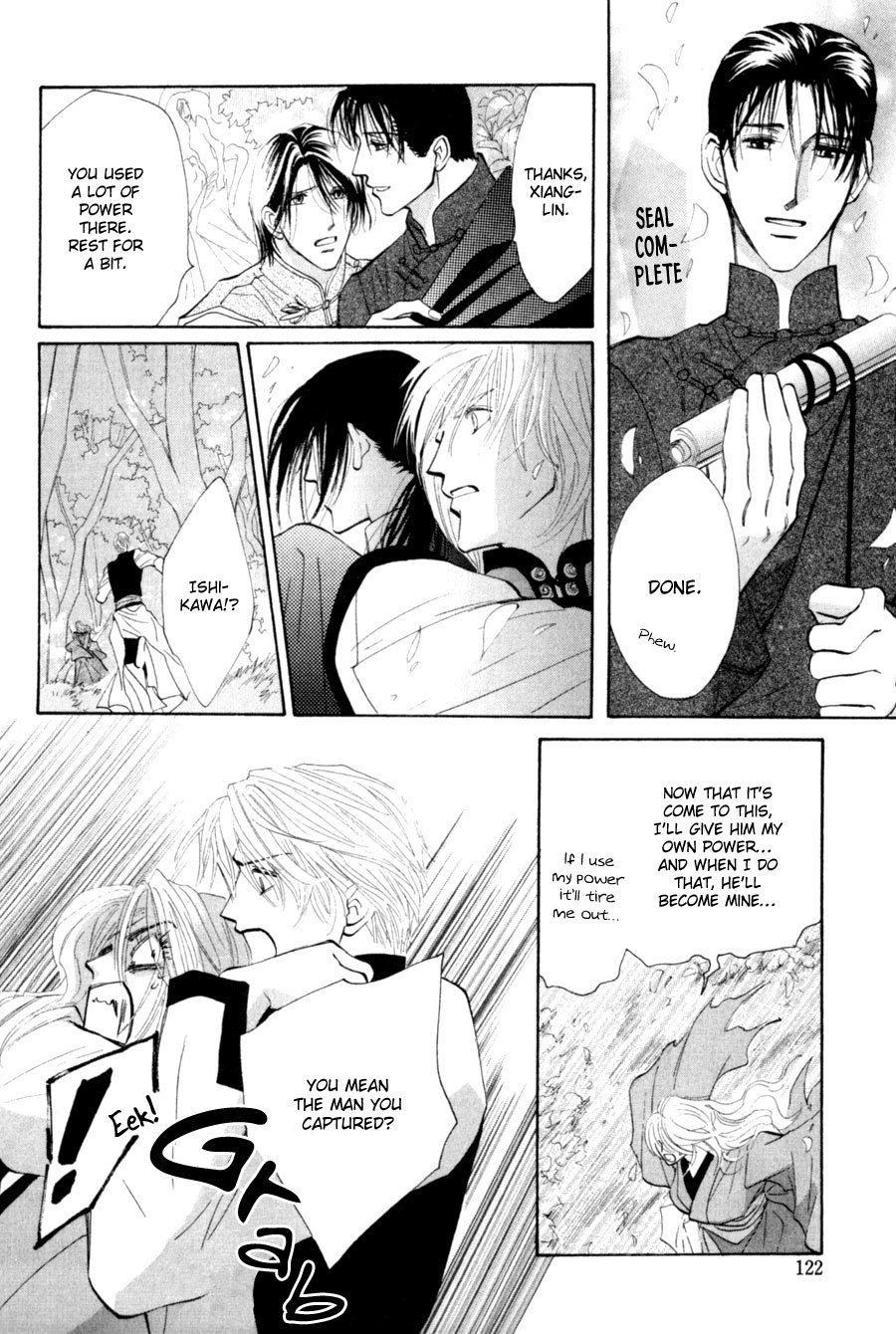 G-Defend Chapter 80 page 29 - Chapter 80
