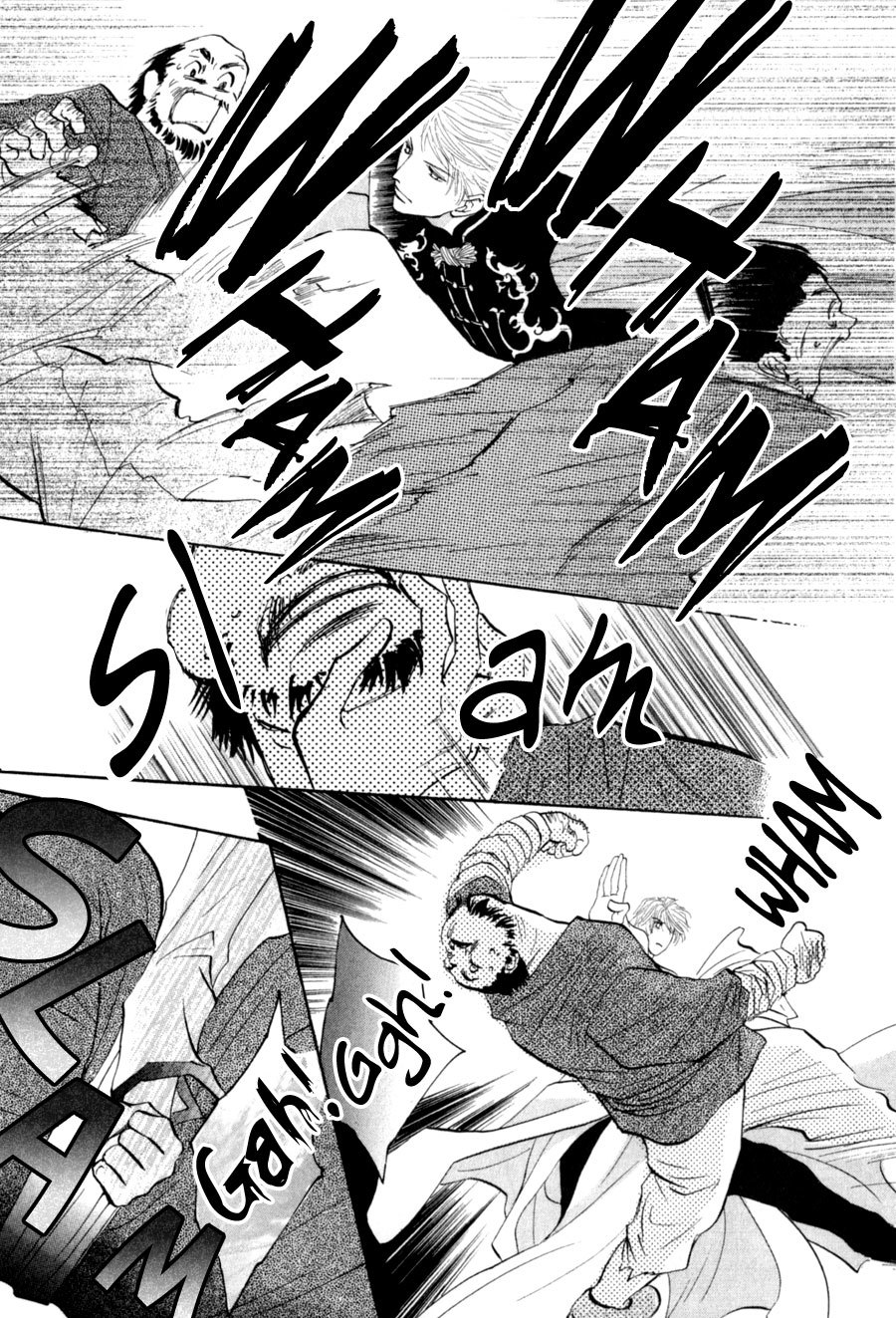 G-Defend Chapter 80 page 4 - Chapter 80