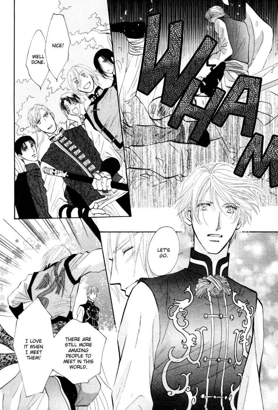 G-Defend Chapter 80 page 5 - Chapter 80