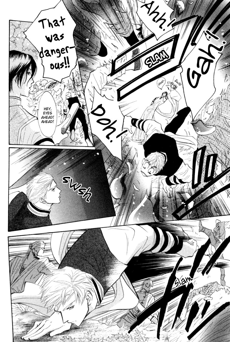 G-Defend Chapter 80 page 9 - Chapter 80