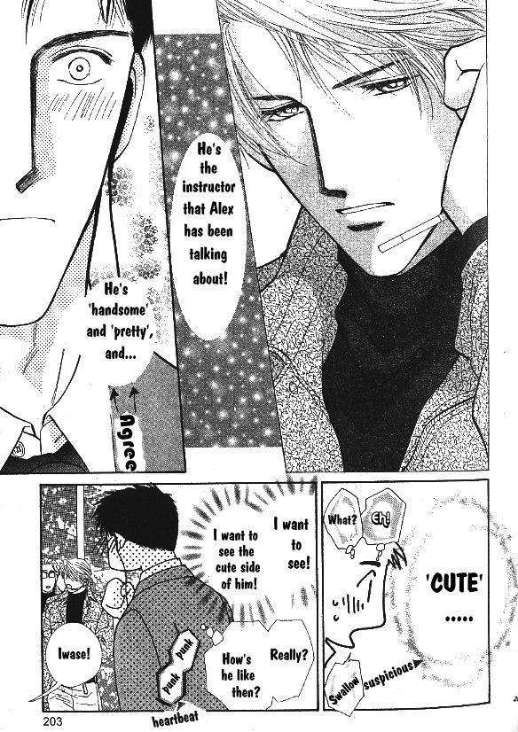 G-Defend Chapter 81.10 page 14 - G-Defend Side Story: Our Destiny Begins Now