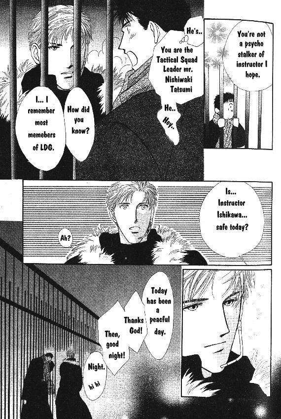 G-Defend Chapter 81.10 page 36 - G-Defend Side Story: Our Destiny Begins Now