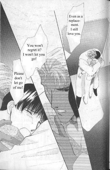 G-Defend Chapter 81.11 page 57 - G-Defend Side Story: Ikegami-kun’s Romeo