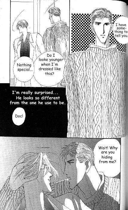 G-Defend Chapter 81.5 page 2 - G-Defend Side Story: The Beauty and the Beast 5