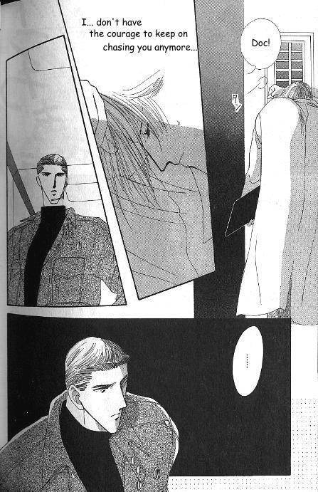 G-Defend Chapter 81.6 page 11 - G-Defend Side Story: The Beauty and the Beast 4