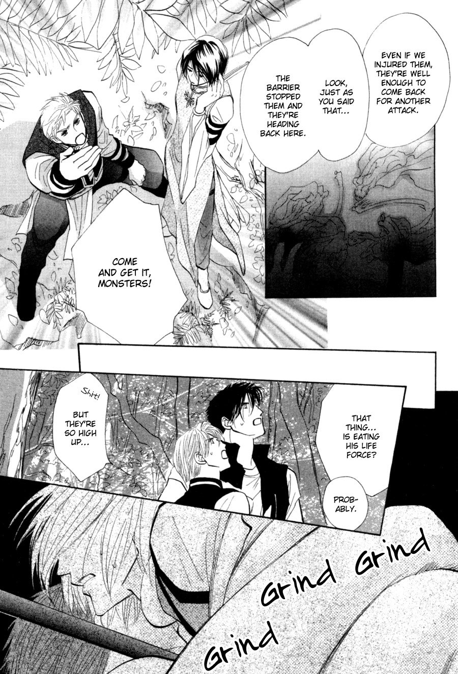 G-Defend Chapter 81 page 13 - Chapter 81