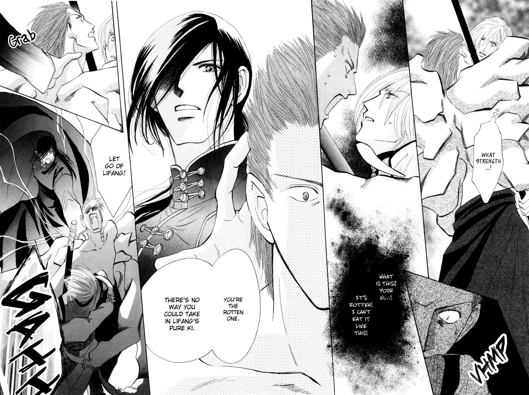 G-Defend Chapter 81 page 14 - Chapter 81
