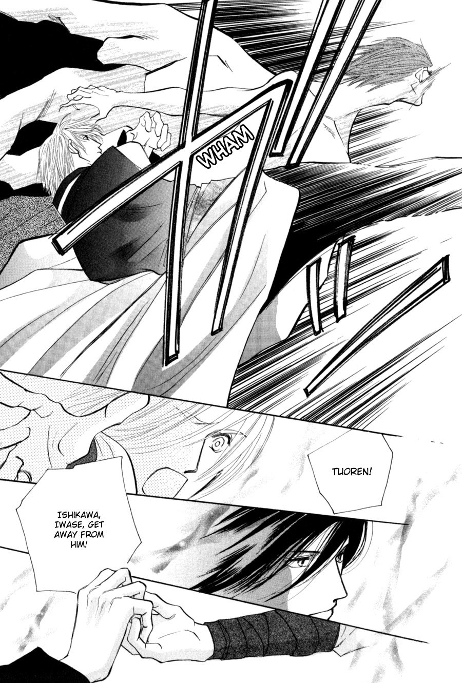 G-Defend Chapter 81 page 18 - Chapter 81