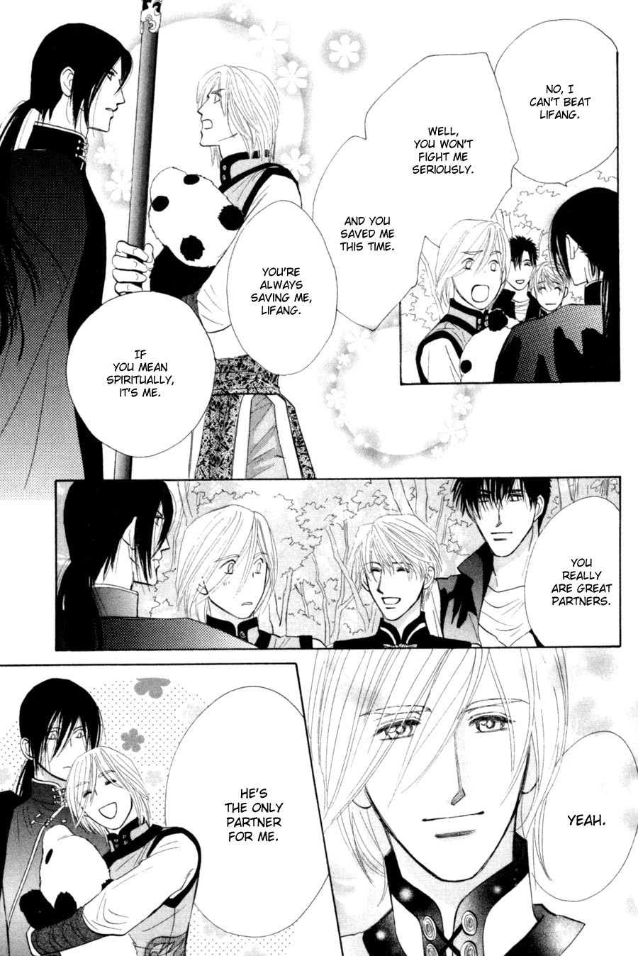 G-Defend Chapter 81 page 23 - Chapter 81
