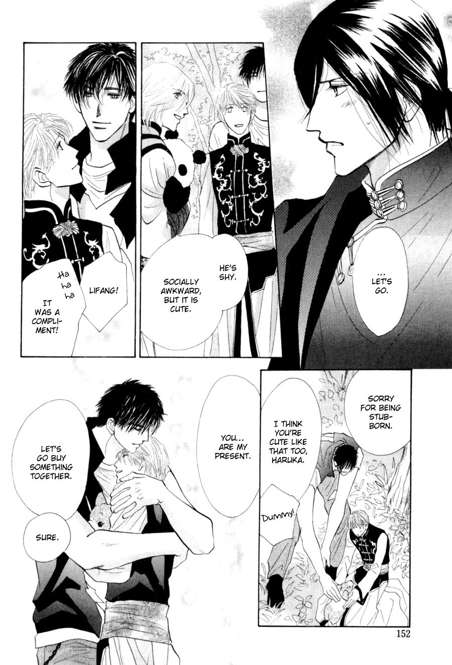 G-Defend Chapter 81 page 24 - Chapter 81
