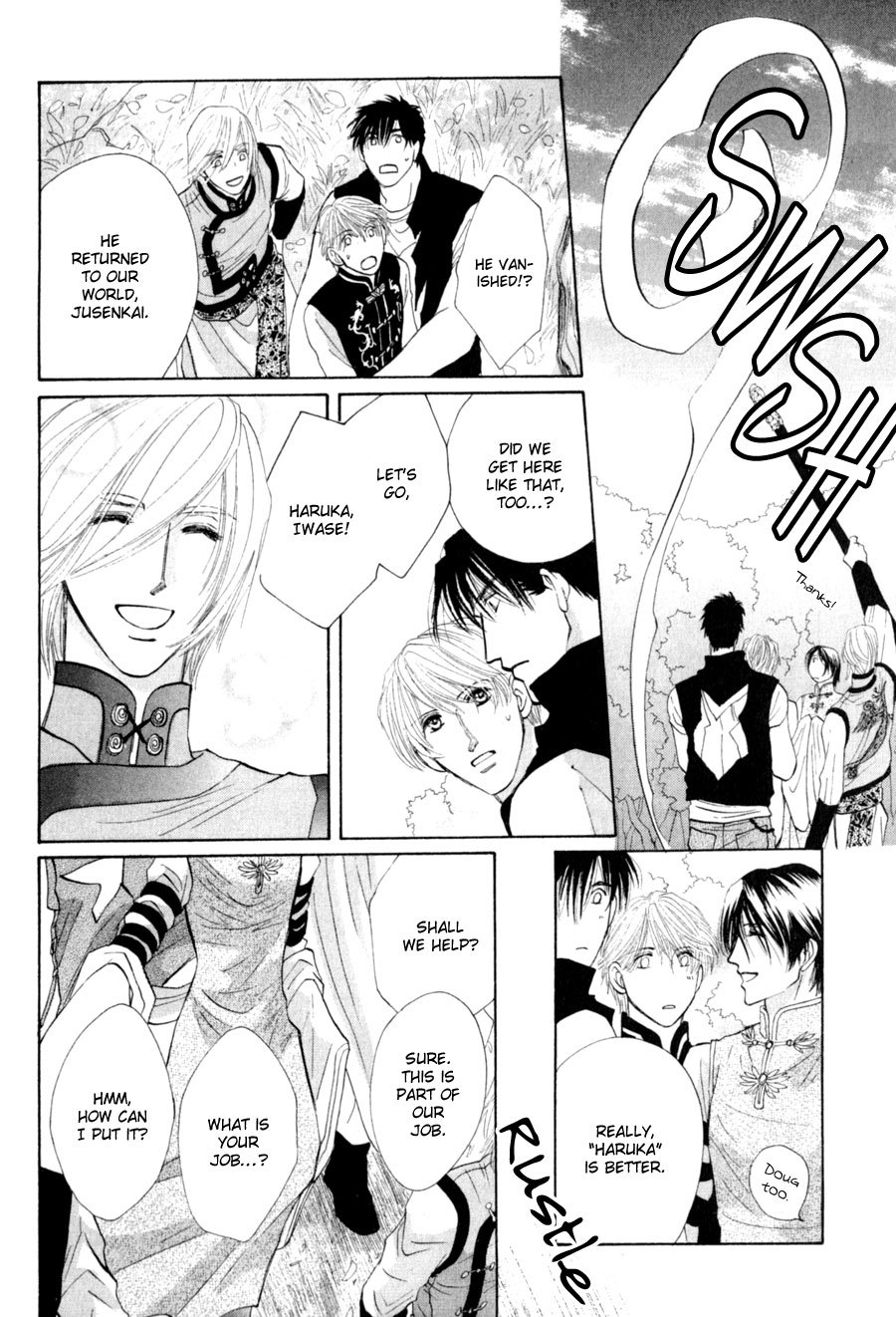 G-Defend Chapter 81 page 28 - Chapter 81